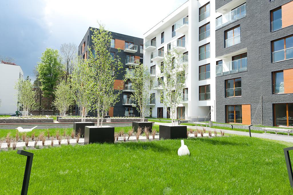 Novum City Center Near The Train Station By Sun & Snow คราคูฟ ภายนอก รูปภาพ